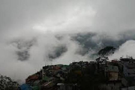 Sunny Guest House Gangtok Zewnętrze zdjęcie