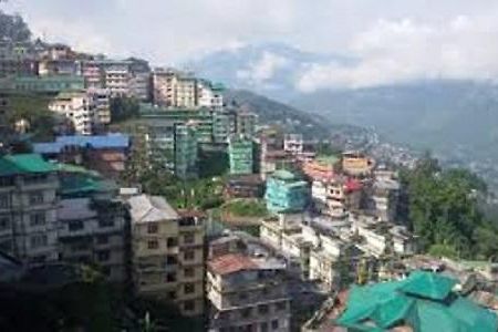 Sunny Guest House Gangtok Zewnętrze zdjęcie