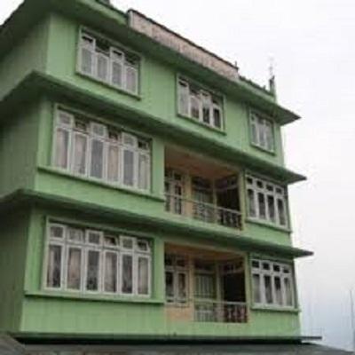 Sunny Guest House Gangtok Zewnętrze zdjęcie